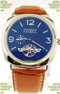 Panerai Radiomir Tourbillon Japanese Replica Watch
