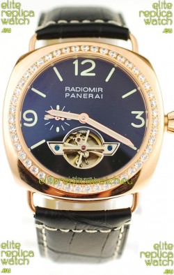 Panerai Radiomir Tourbillon Japanese Replica Watch