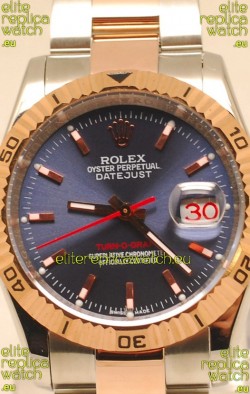 Rolex Datejust Turn-O-Graph Oyster Perpetual Japanese Replica Watch