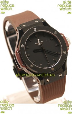 Hublot Big Bang Fusion Brown Swiss 40MM Quartz Watch