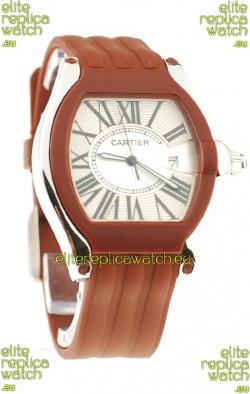 Cartier Roadster Japanese Replica Watch