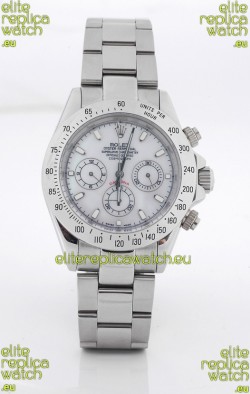 Rolex Daytona Steel Japanese Replica Watch