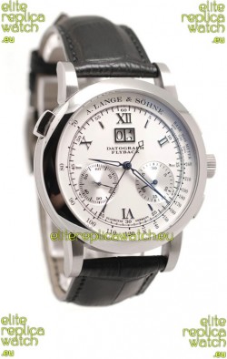 A. Lange & Sohne Datograph Flyback Swiss Replica Watch
