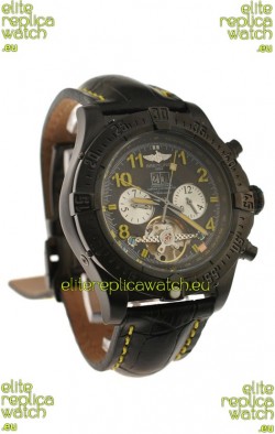 Breitling Chronometre Tourbillon Japanese Replica Watch