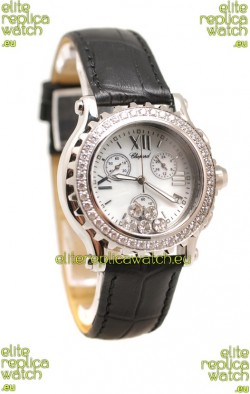 Chopard Happy Sport Ladies Swiss Watch