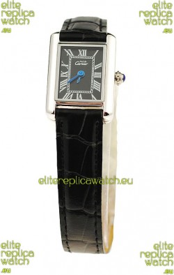 Cartier Tank Ladies Japanese Replica Watch