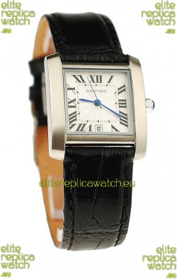 Cartier Tank Ladies Japanese Replica Watch