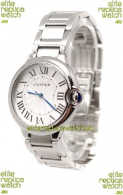 Ballon De Cartier Swiss Replica Mid Sized Watch