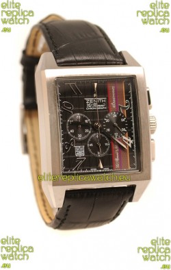 Zenith El Primero 40th Anniversary Chronograph Japanese Watch