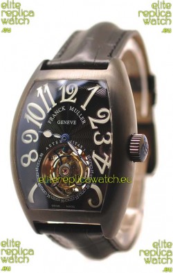 Franck Muller Aeternitas Tourbillon Swiss Replica Watch