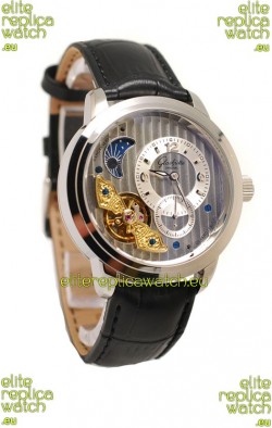 Glashutte Panoinverse XL Swiss Replica Watch