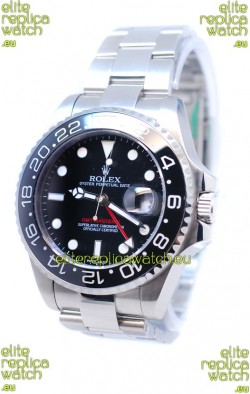 Rolex GMT Masters II 2011 Edition Japanese Replica Watch