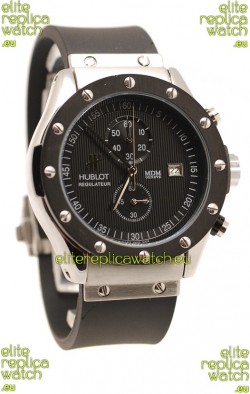 Hublot MDM Chronograph Japanese Replica Watch