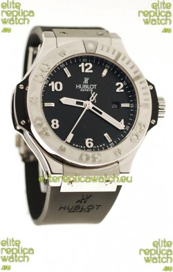 Hublot Big Bang King Swiss Replica Watch in Palladium Bezel