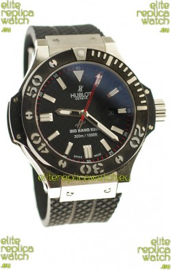 Hublot Big Bang King Swiss Replica Watch in Brown Dial