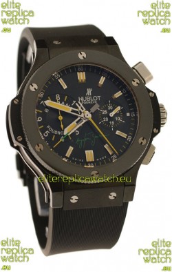 Hublot Big Bang Swiss Ayrton Senna Edition Swiss Replica Watch 