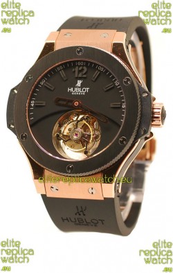 Hublot Big Bang Tourbillon Solo Bang Swiss Replica Watch