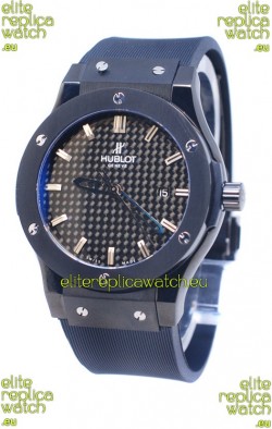 Hublot Big Bang Black Magic Classic Fusion Swiss Watch 