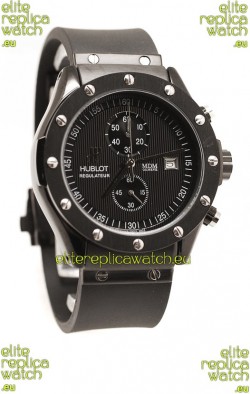 Hublot MDM Chronograph Japanese Replica Watch