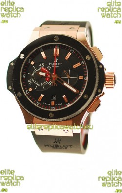 Hublot Big Bang Swiss Replica Watch Chronograph
