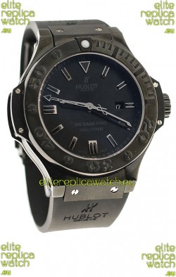 Hublot Big Bang King All Black Edition Swiss Watch