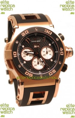 Hysek Abyss Explorer Swiss Replica Watch