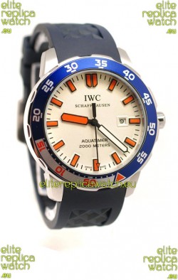 IWC Aquatimer Automatic 2000 Japanese Replica Watch