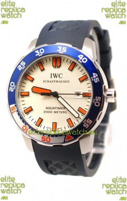 IWC Aquatimer Automatic 2000 Japanese Replica Watch