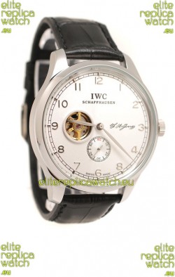 IWC Portuguese Regulateur Tourbillon Japanese Watch