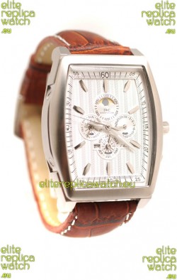 IWC Da Vinci Perpetual Calendar Japanese Watch