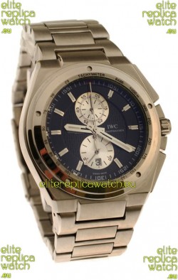 IWC Ingenieur Chronograph Japanese Watch