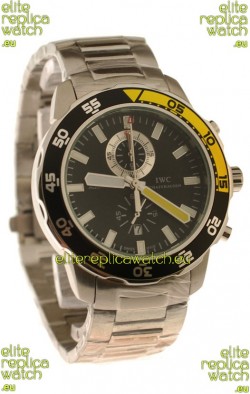 IWC Aquatimer Chronograph Japanese Replica Watch