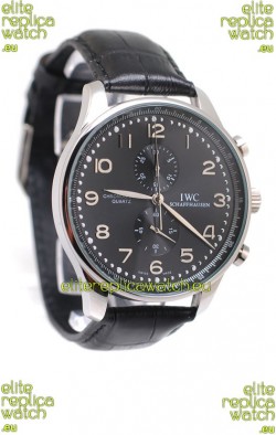 IWC Portuguese Chronograph Japanese Watch