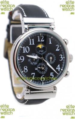 IWC Portuguese Perpetual Calander Japanese Watch