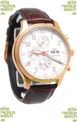 IWC Pilot Spitfire Automatic Japanese Watch