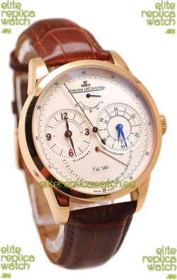 Jaeger-Le Coultre Duometre Chronographe