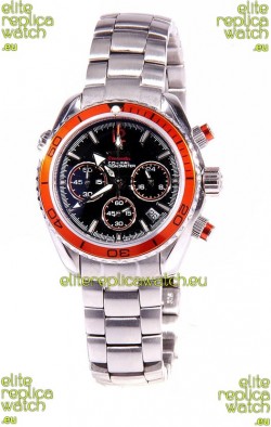 Omega SeaMaster Planet Ocean Japanese Replica Watch