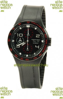 Porsche Design P'6341 Limited 336/935 Swiss Replica Watch in Black