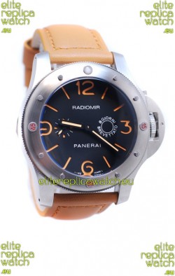 Panerai Radiomir Egiziano 8 Giorni PAM341 Egyptian Special Edition Watch