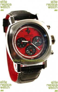 Panerai Ferrari Granturismo Japanese Replica Watch
