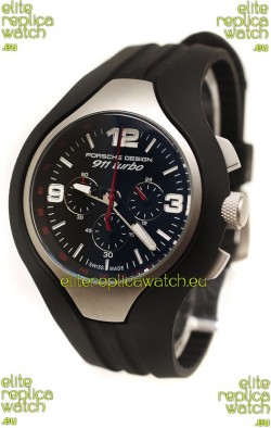 Porsche Design 911 Turbo Speed II Chronograph Japanese Watch