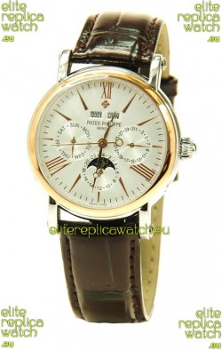 Patek Philippe Japanese Replica Watch 