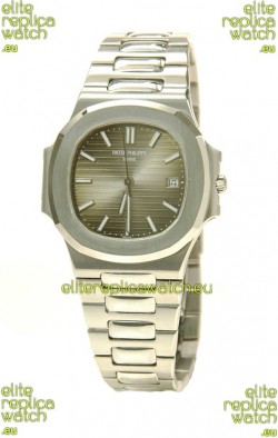 Patek Philippe Nautilus Mens Swiss Replica Watch