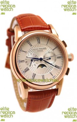 Patek Philippe Grand Complications Replica Watch
