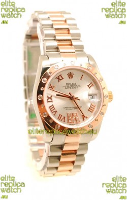 Rolex DateJust Mid-Sized Replica Watch