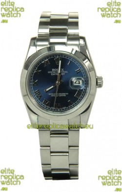 Rolex Replica Datejust Silver Replica Watch