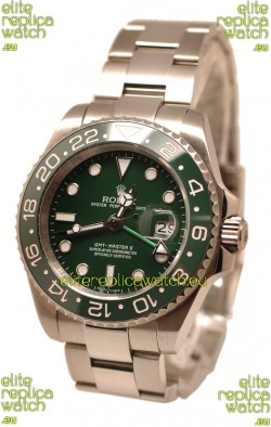 Rolex GMT Masters II 2011 Edition Replica Watch