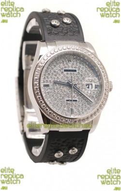 Rolex Datejust 2011 Edition Japanese Replica Watch