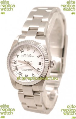Rolex Oyster Perpetual Japanese Replica Watch - 33MM