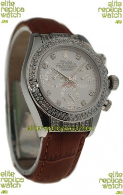 Rolex Daytona Ladies Japanese Replica Watch